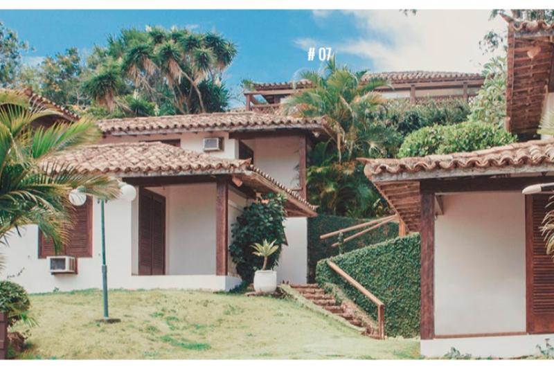 Apua Ferradura (Adults Only) Búzios Exterior foto